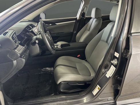 Used 2021 Honda Civic LX image 9