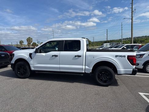 Used 2024 Ford F150 STX w/ Equipment Group 201A FX4 image 4