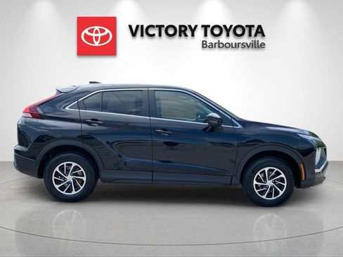 Used 2023 Mitsubishi Eclipse Cross ES AWD/4WD image 6