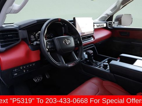 Used 2022 Toyota Tundra TRD Pro AWD/4WD image 28