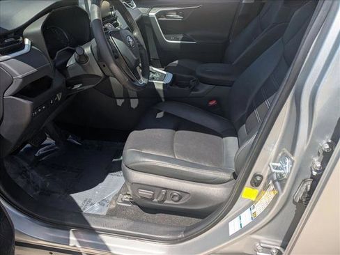 Used 2021 Toyota RAV4 Limited w/ Limited Grade Weather Package AWD/4WD image 14