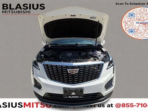 Used 2025 Cadillac XT5 Premium Luxury AWD/4WD image 61