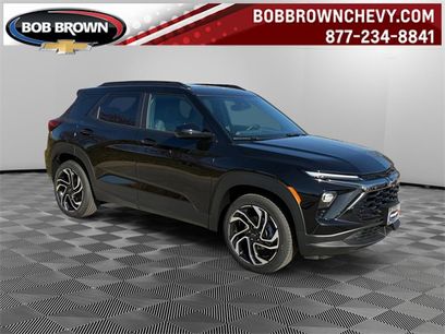 New 2026 Chevrolet TrailBlazer RS w/ Convenience Package