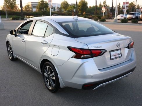New 2025 Nissan Versa SV w/ Trunk Package image 6
