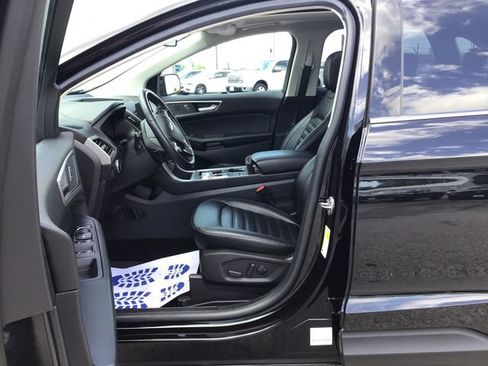 Used 2023 Ford Edge SEL w/ Convenience Package AWD/4WD image 9