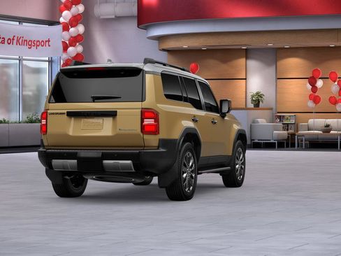 New 2026 Toyota Land Cruiser w/ Premium Package AWD/4WD image 29