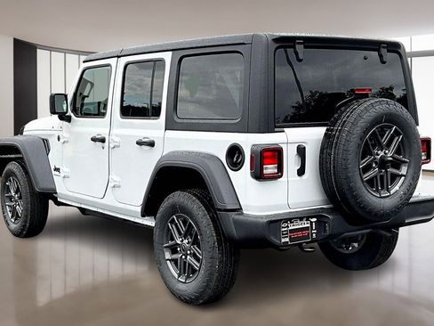 New 2026 Jeep Wrangler Unlimited Sport AWD/4WD image 3