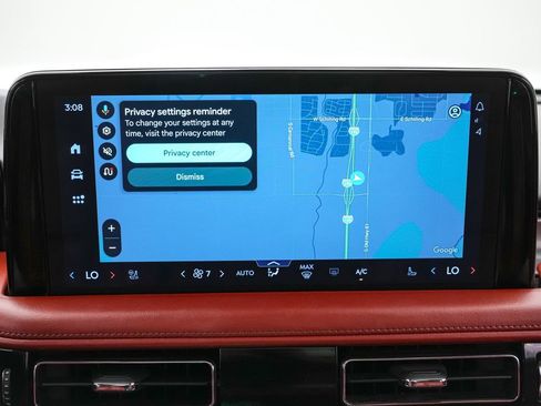 Used 2025 Lincoln Aviator Reserve w/ Jet Appearance Package AWD/4WD image 17