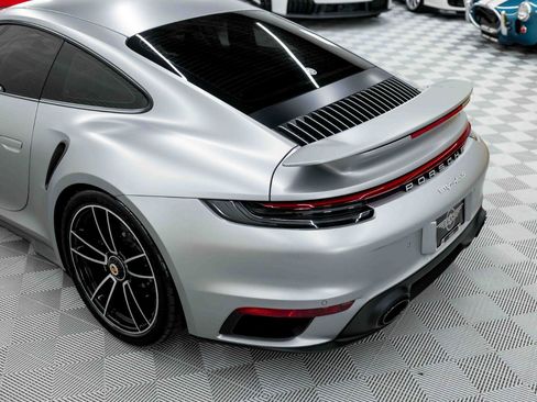Used 2022 Porsche 911 Turbo S AWD/4WD image 28