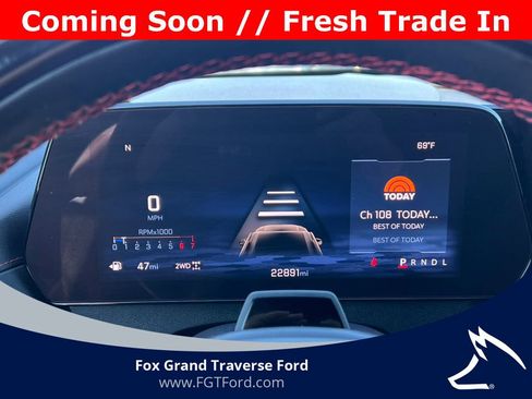 Used 2024 Chevrolet Traverse RS w/ LPO, Floor Liner Package AWD/4WD image 20