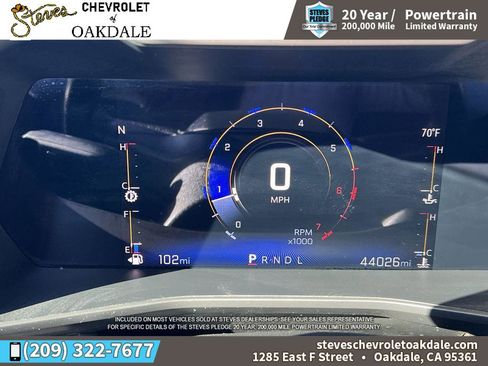 Certified 2023 Chevrolet Colorado W/T image 15