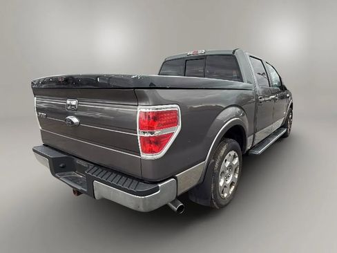 Used 2011 Ford F150 Lariat w/ Lariat Chrome Pkg image 5