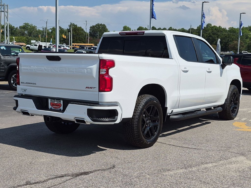 New 2026 Chevrolet Silverado 1500 RST AWD/4WD image 4