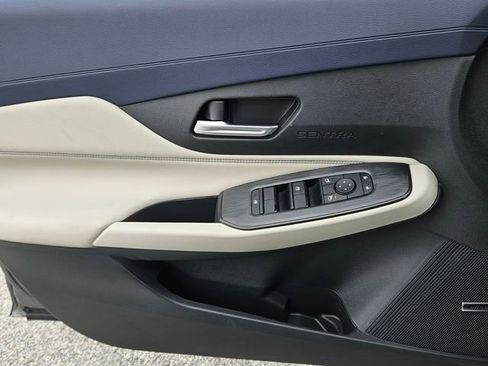 New 2026 Nissan Sentra SL w/ Floor Mat Package FWD image 27
