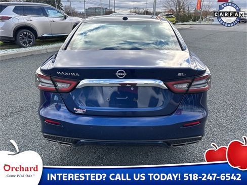 Used 2023 Nissan Maxima SL image 6