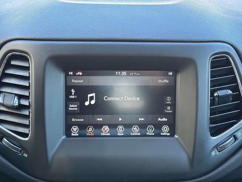 Certified 2019 Jeep Compass Latitude w/ Popular Equipment Group image 30