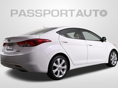 Used 2013 Hyundai Elantra Limited FWD image 7