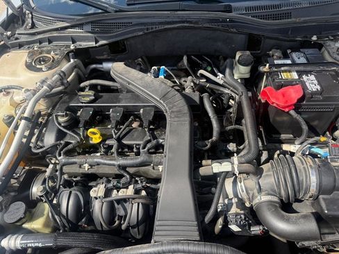Used 2009 Ford Fusion S FWD image 19