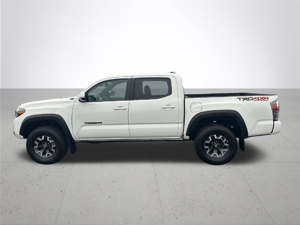 Certified 2023 Toyota Tacoma TRD Off-Road w/ Technology Package AWD/4WD image 11