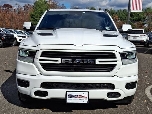 Certified 2023 RAM 1500 Laramie image 8