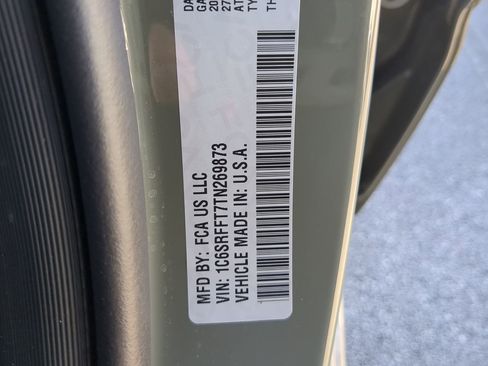 New 2026 RAM 1500 Big Horn image 28