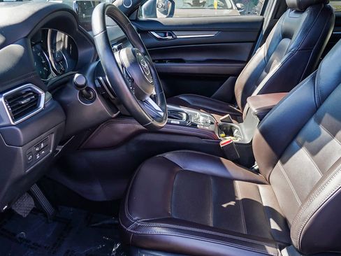 Used 2021 MAZDA CX-5 Signature image 20