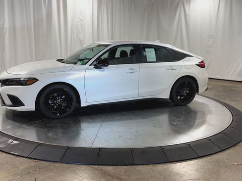 Used 2022 Honda Civic Sport image 5