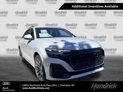 New 2026 Audi Q8 Premium Plus