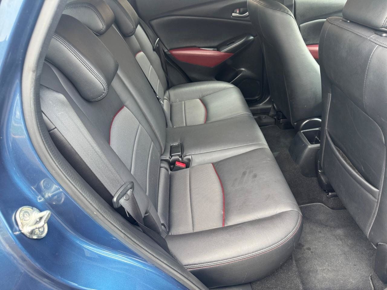 Used 2018 MAZDA CX-3 Touring AWD/4WD image 14