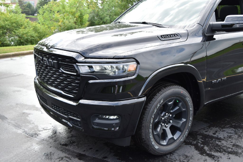 New 2026 RAM 1500 Big Horn AWD/4WD image 11