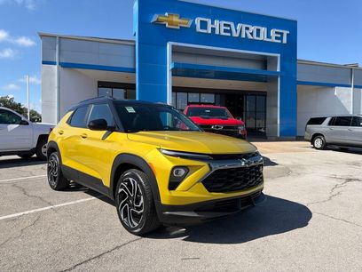 Used 2024 Chevrolet TrailBlazer RS w/ Convenience Package