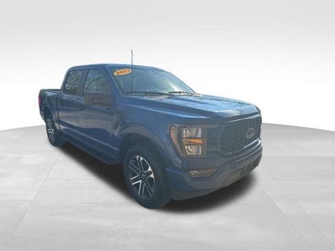 Used 2023 Ford F150 XL w/ STX Appearance Package AWD/4WD image 3