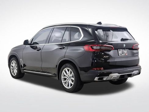 Used 2020 BMW X5 xDrive40i w/ Premium Package AWD/4WD image 3