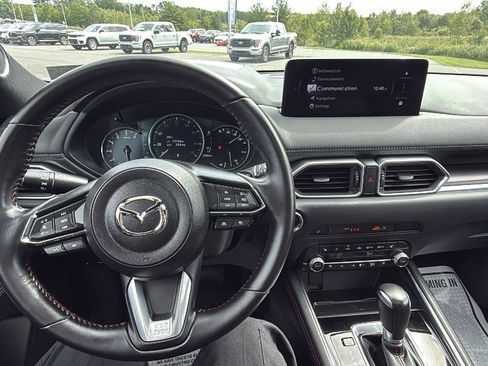 Used 2024 MAZDA CX-5 2.5 Turbo w/ Premium Package AWD/4WD image 26