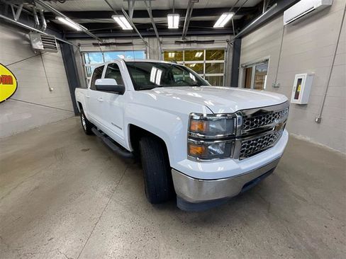 Used 2015 Chevrolet Silverado 1500 LT RWD image 7