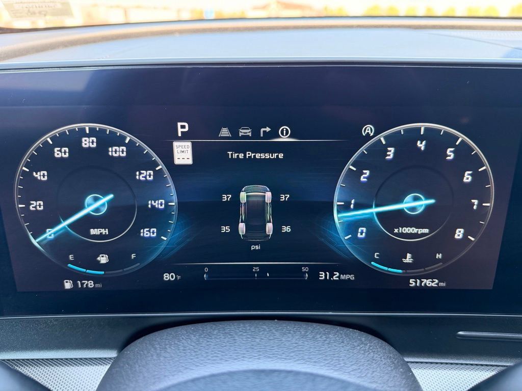 Used 2024 Kia Sportage SX FWD image 15