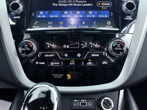 Used 2019 Nissan Murano SL w/ SL Technology Package image 25