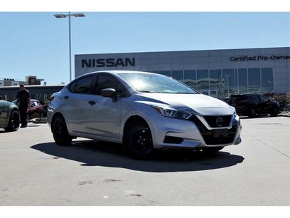 Used 2021 Nissan Versa S