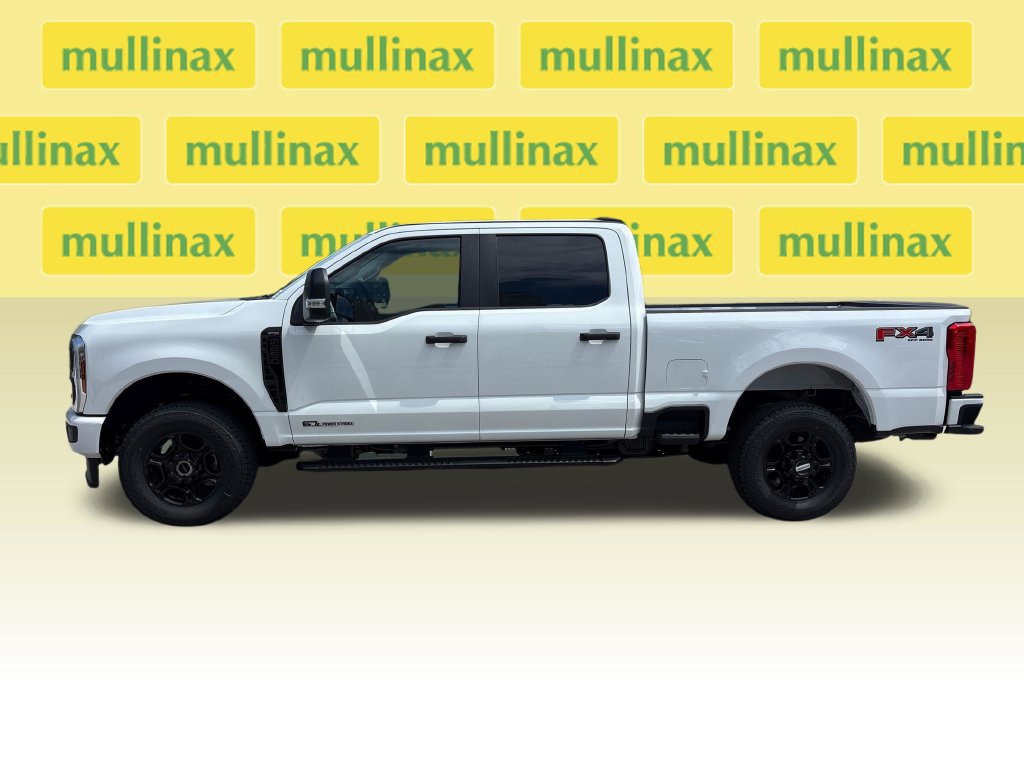 New 2026 Ford F250 XL w/ STX Appearance Package AWD/4WD image 12