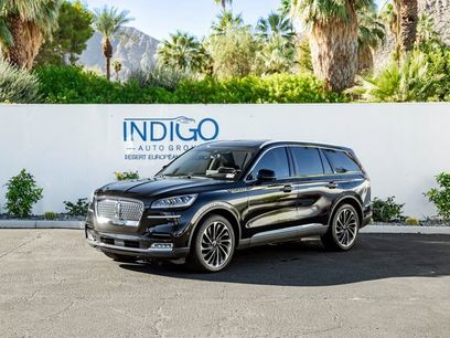Used 2021 Lincoln Aviator Reserve w/ Equipment Group 201A