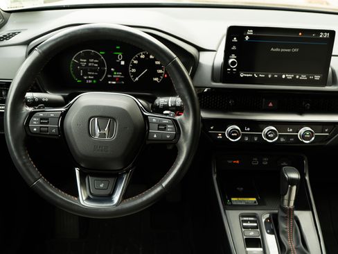 Certified 2023 Honda CR-V Sport Touring image 27