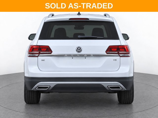 Used 2018 Volkswagen Atlas SE FWD image 11
