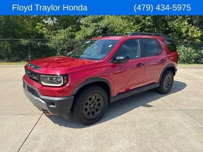 Certified 2026 Honda Passport TrailSport