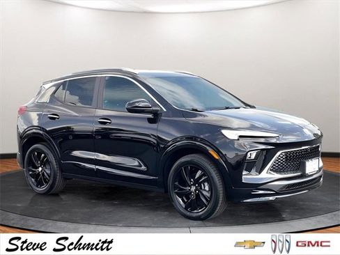 New 2026 Buick Encore GX Sport Touring w/ Advanced Technology Package image 2