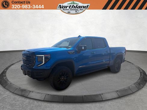 Used 2023 GMC Sierra 1500 AT4X AWD/4WD image 1