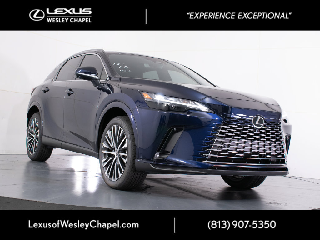 New 2026 Lexus RX 350 Premium Plus w/ Accessory Package (2T) FWD image 1