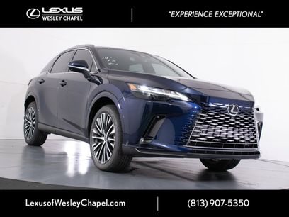 New 2026 Lexus RX 350 Premium Plus w/ Accessory Package (2T)