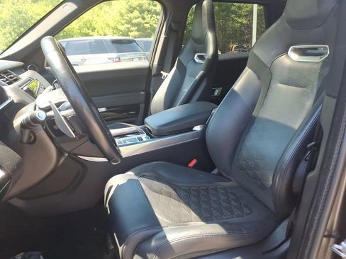 Used 2022 Land Rover Range Rover Sport SVR AWD/4WD image 16
