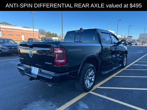Used 2021 RAM 1500 Laramie image 8