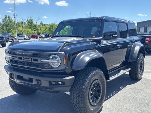 New 2026 Ford Bronco Raptor AWD/4WD image 13
